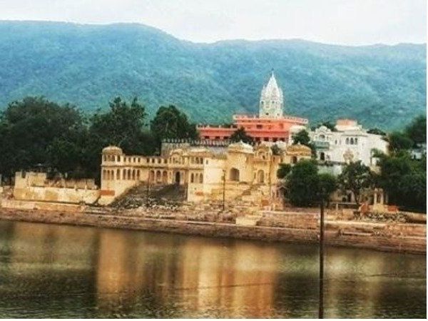 Brahma Temple Pushkar